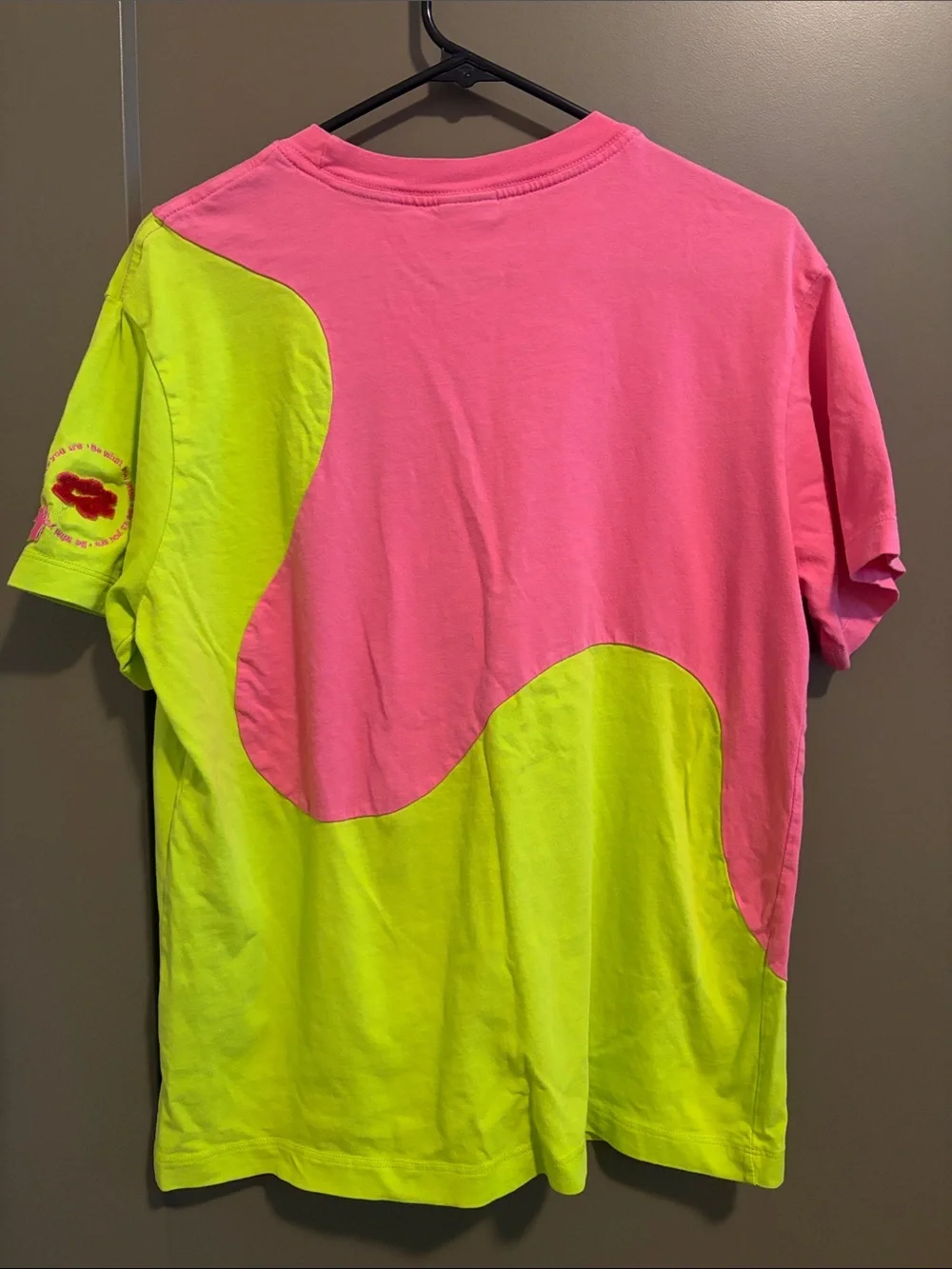 Nike Uphoria Cut & Sew Men’s Tee
